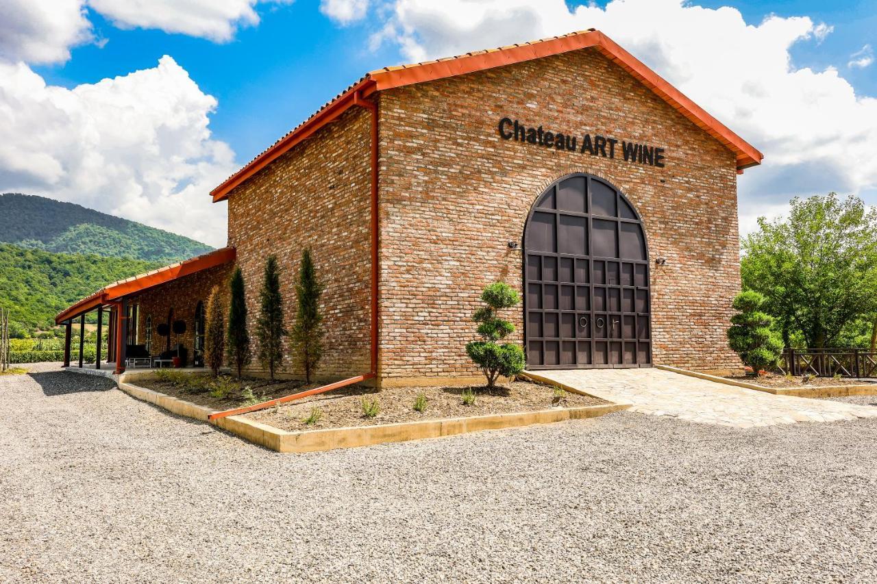 Chateau Artwine Art'ana Exterior foto