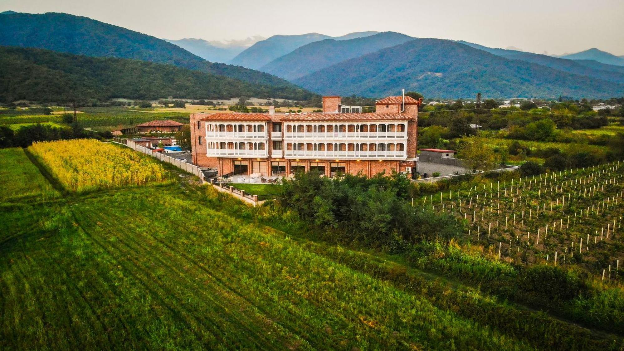 Chateau Artwine Art'ana Exterior foto